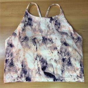 Chic White Sleeveless Top